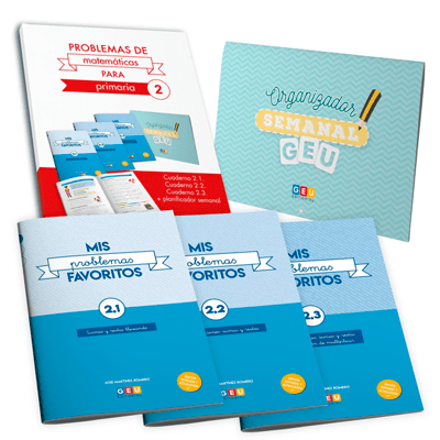 Pack mis problemas favoritos 2